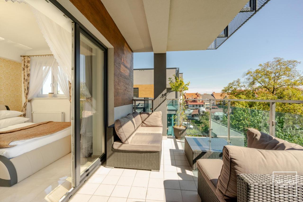 Apartament Krolewski Вадовице Екстериор снимка