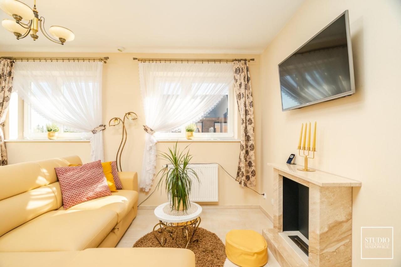 Apartament Krolewski Вадовице Екстериор снимка