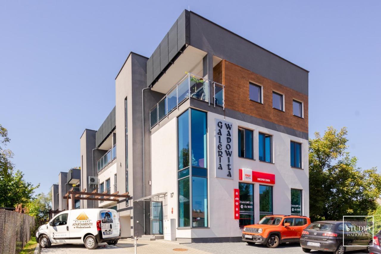 Apartament Krolewski Вадовице Екстериор снимка